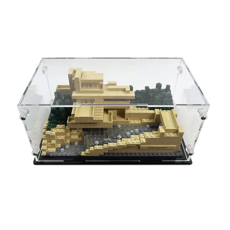 Acrylic Display Case For Lego Fallingwater Idisplayit