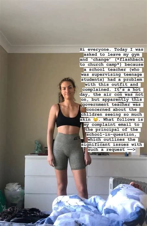 Woman Forced To Leave Gym Reveals Shorts Detail That Caused Uproar Nz Herald