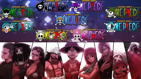 One Piece Hd Wallpaper Background Image 1920x1080 Id