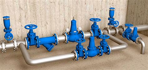 6 Common Types Of Flow Control Valves Pumps Africa
