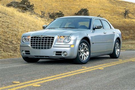 2009 Chrysler 300 Review Trims Specs Price New Interior Features