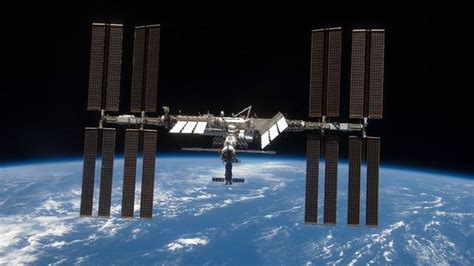 Us Space Station Delivery On Tap After 8 Month Stoppage
