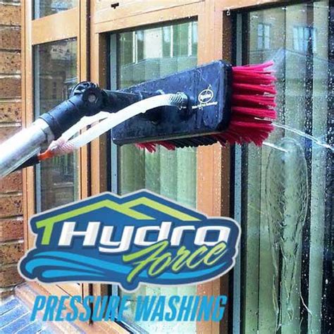 Pest control can take many forms, and for us, it's always about helping to protect your home and business. 5-Star Pressure Washing in Cartersville, GA | Hydro Force ...