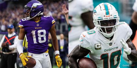 Madden NFL 24: 10 Best Wide Receivers, Ranked