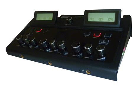 Procom Audio Booth Master Interpretation Console
