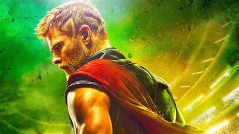 Watch Thor Versus Hulk In The New Thor Ragnarok Teaser D23