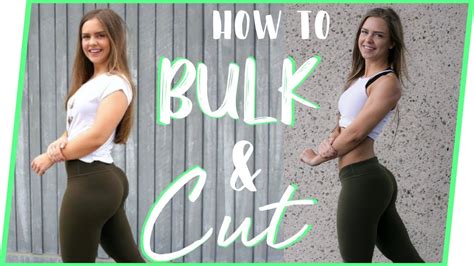 Bulking Vs Cutting How To Do It Getting Fit Series Ep 6 Youtube