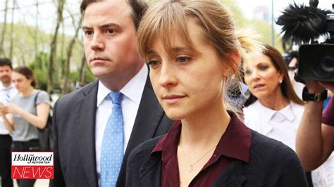 ‘smallville Actress Allison Mack Regrets Being Involved With Sex Cult