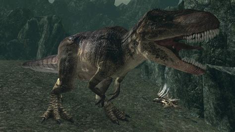 Turok Giganotosaurus By Venom Rules All On Deviantart