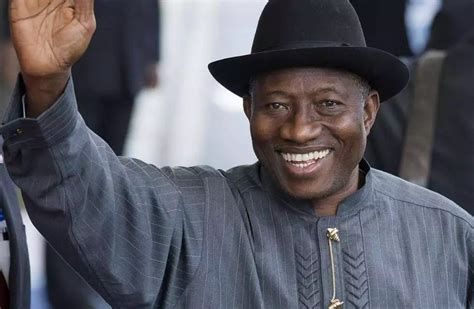 Goodluck Jonathan Wins African Leadership Magazine Man Of The Year