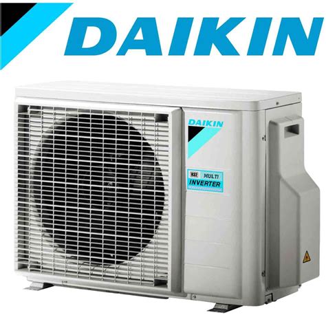 DAIKIN Multisplit Klimaanlage 4 0 kW Außengerät FLAIRMAX