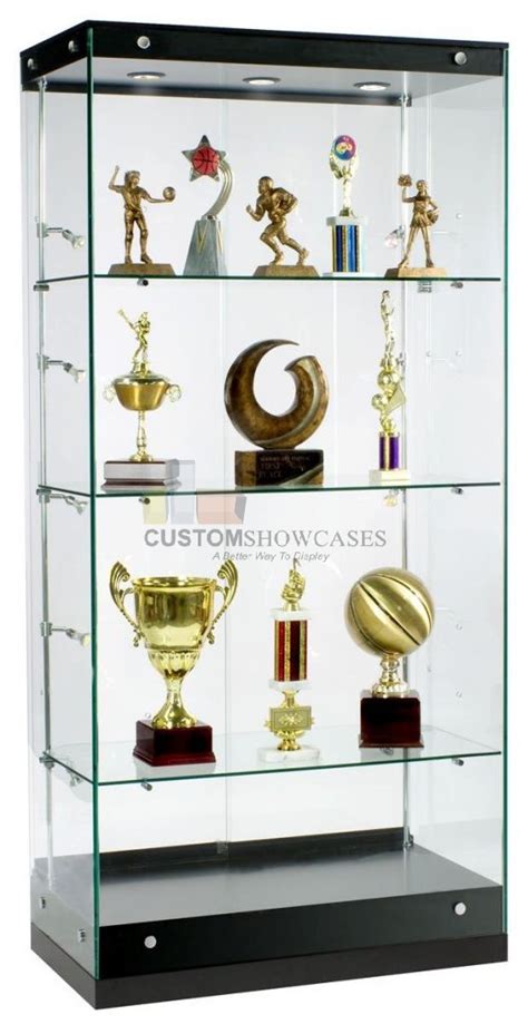 Trophy Display Cases Custom Display Projects Blog