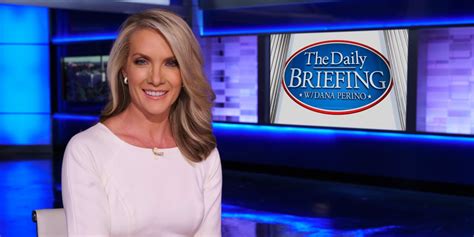 Fox News Dana Perino On Donald Trump Watching Career