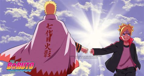 Boruto Naruto Next Generations épisode 160 Streaming Blow