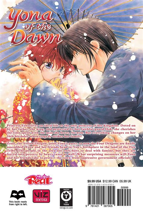 Yona of the Dawn, Vol. 9 | Book by Mizuho Kusanagi | Official Publisher