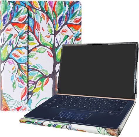 Alapmk Protective Case Cover For 14 Asus Zenbook 14 Ux433fn Series
