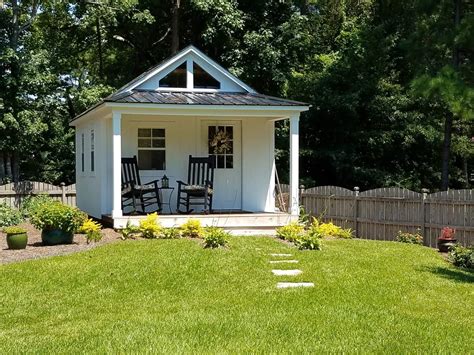 Build Your Own She Shed