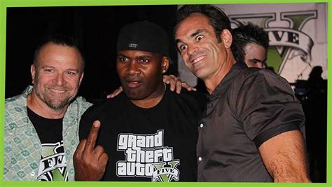 Gta V Actors Of Trevor Franklin And Michael Interviews And Funny Moments