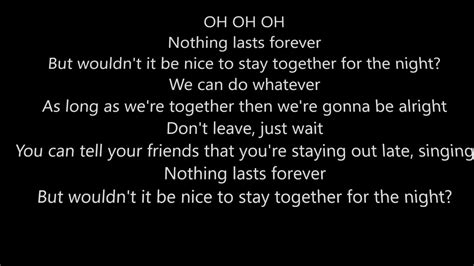 Stream stay together by noah cyrus from desktop or your mobile device. Noah Cyrus- Stay Together (LYRICS) - YouTube