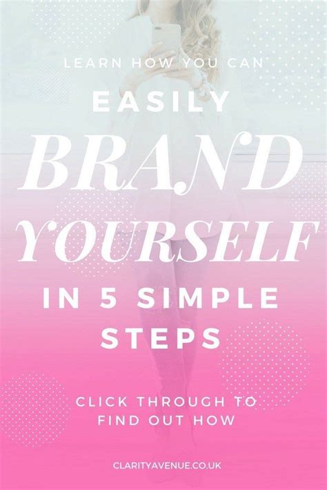 Do You Need To Learn How To Brand Yourself Or Learn How To Create A
