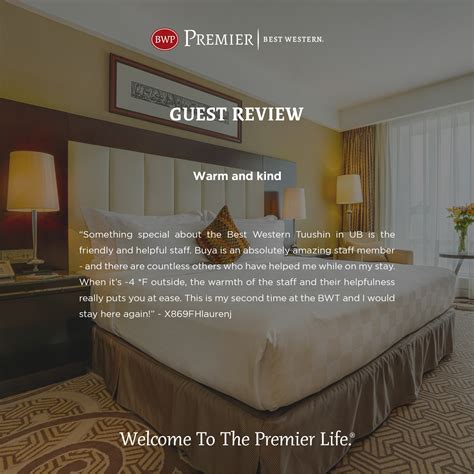 Best Western Premier Tuushin Hotel
