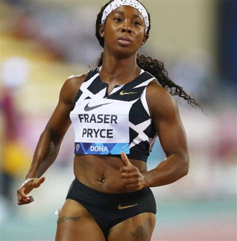 Fraser Pryce Sets Fastest 100m Time In 33 Years Rediff Sports