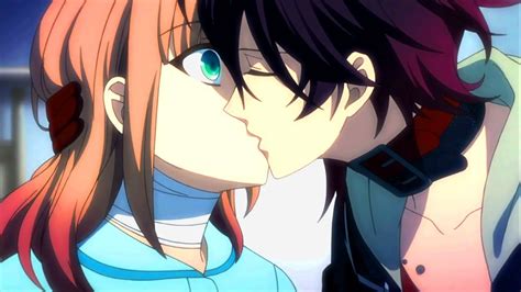 Anime Drama Fantasy Romance Terbaik Daftar Rekomendasi Anime Gambaran