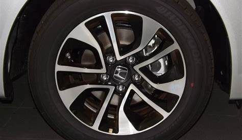 2013 Honda Civic Wheels and Tires | GTCarLot.com
