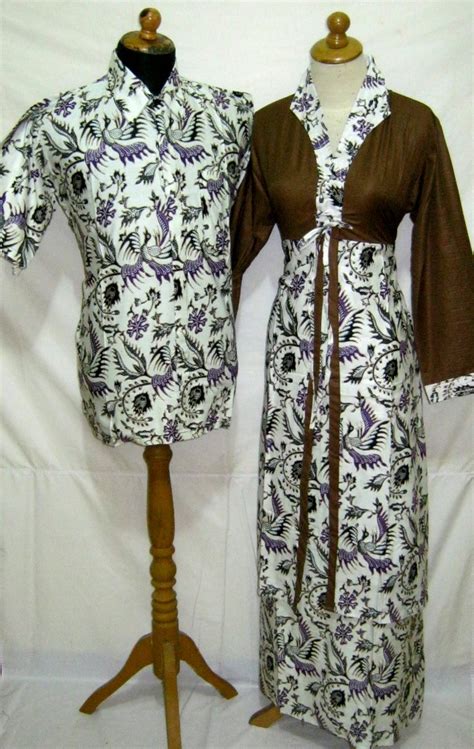 Nita Minishop Batik Sarimbit Couple Ii