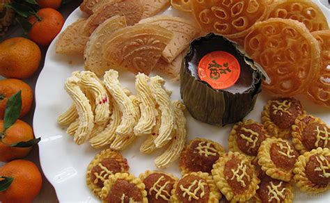 Chinese new year traditions can vary greatly across the different parts of china. Chinese New Year Cookies | FriedChillies › The All-Time ...