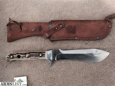 Armslist For Sale Puma White Hunter Knife 6375