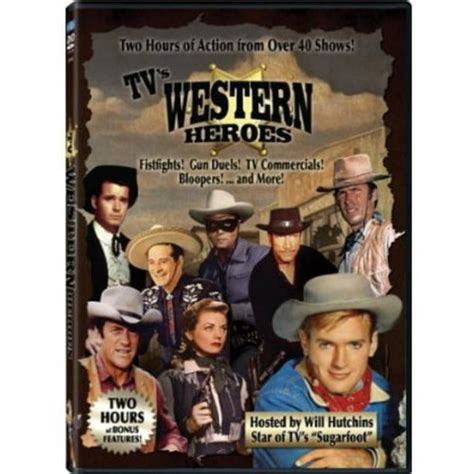 Tv Western Heroes Dvd