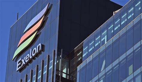 Exelon Corp Building Opens At Harbor Point Baltimore Sun