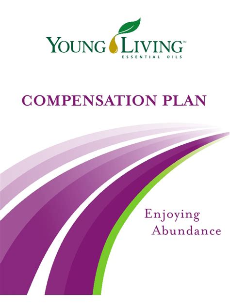Young Living Compensation Plan Economies Business