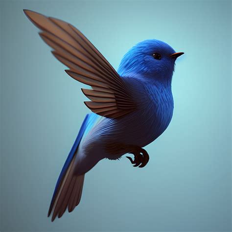 Download Bird Blue Bird Bird Art Royalty Free Stock Illustration