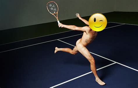 Quiz Name The Naked Tennis Players Tennismash