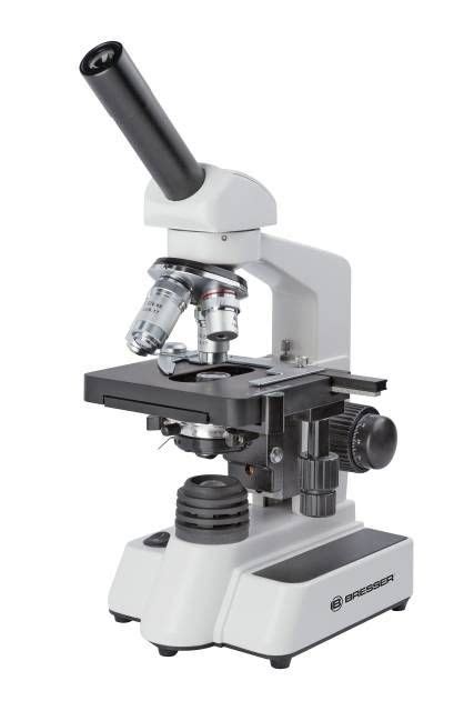 Bresser Bresser Erudit Dlx 40 1000x Mikroskop Expand Your Horizon