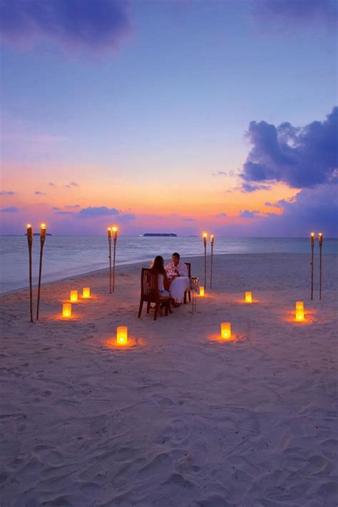 In the mean time, we ask for your understanding and you can find other backup links on the website to watch those. Candlelight dinner on the beach #swimsuitsforall # ...