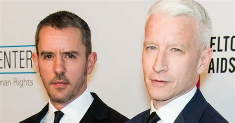 Anderson Cooper And Longtime Boyfriend Benjamin Maisani Split Huffpost