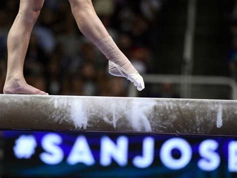Sexual Predators Left Off List Of Banned Gymnastics Coaches