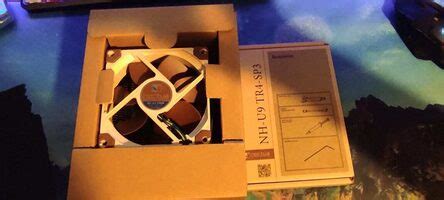 Pirkti Noctua Nh U Tr Sp Rpm Cpu Cooler Eneba