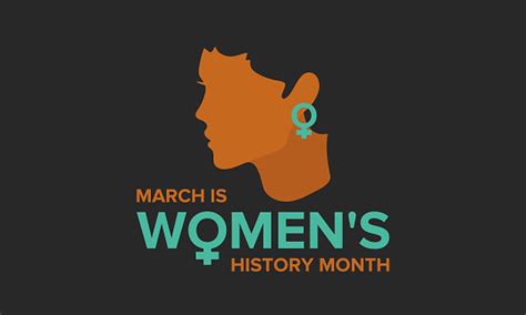 Womens History Month Celebrated During March In The United States