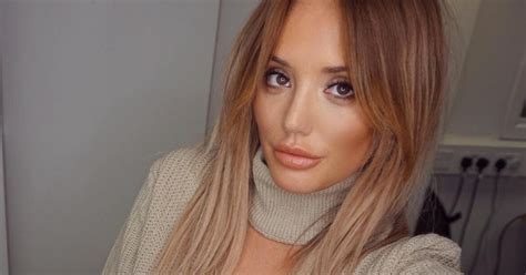 Geordie Shores Charlotte Crosby Flaunts Her New Huge Mansion Which Is