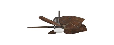 These could be very helpful if you could use a burst of extra lighting the haiku home l series ceiling fan is a 52 inch smart fan suitable for indoor spaces with dimensions of 15 x 15 feet with sloped or flat ceilings. Fanimation MAD3260OB Tropical Indoor/Outdoor Ceiling Fan ...