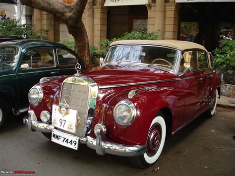 Vintage And Classic Mercedes Benz Cars In India Team Bhp Mercedes Benz Classic Classic