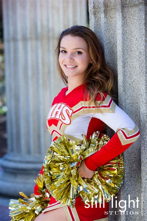 Still Light Studios Mills High School Cheer Team 2015