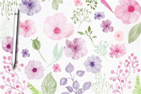 Procreate Watercolor Brushes | Unique Procreate Brushes ~ Creative Market