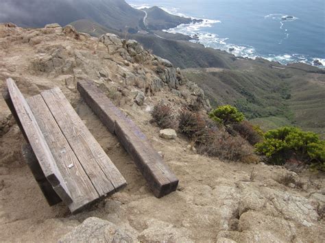 Garrapata State Park, Big Sur, CA | Best places to camp, Hiking places