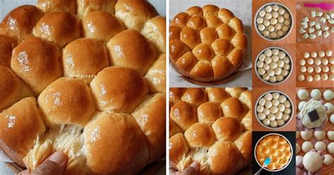 Membuat roti sobek dalam baking pan. Resep Roti Sobek Baking Pan - Pin On Bread / Umumnya roti ...