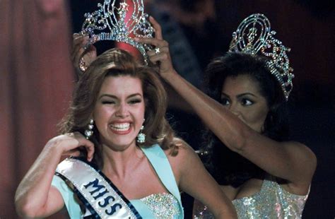 Trump Continues To Lash Out At Former Miss Universe This Time Over